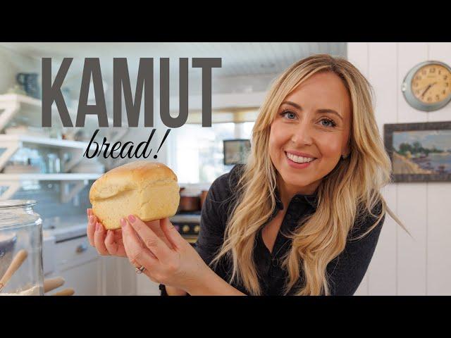 How to Make Kamut Bread (In-Depth Guide with Recipe)