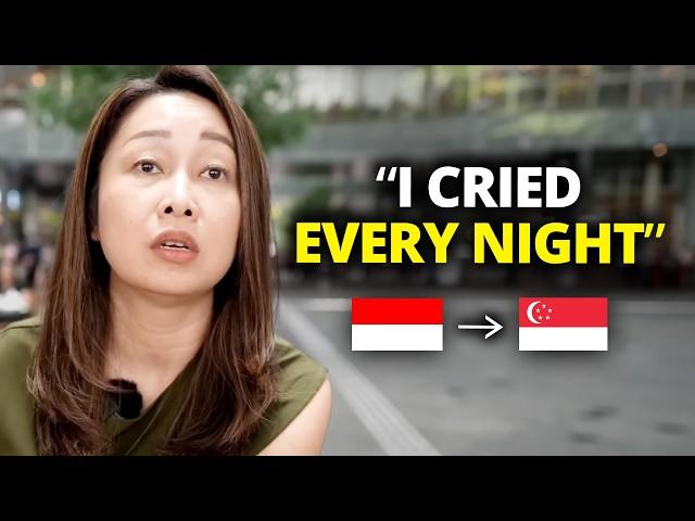 The truth of becoming a Singapore citizen (Indonesian POV)