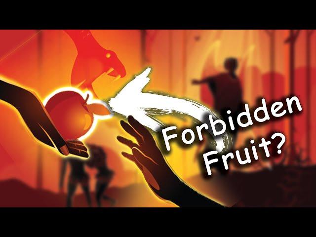 Was the 'forbidden fruit' in the Garden of Eden really an apple? | (ANIMATION)