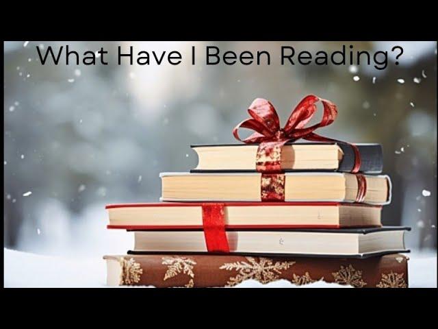 Friend Mail  + Weekly Reads and Wrap-Up || Dec 16-22, 2024