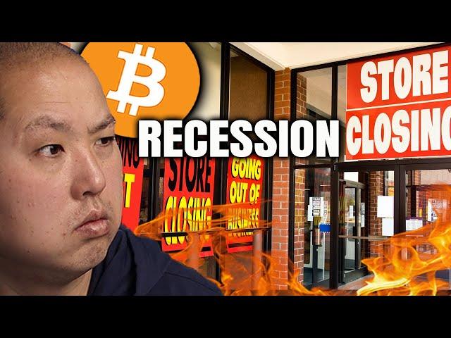 Bitcoin Holders Brace for Recession