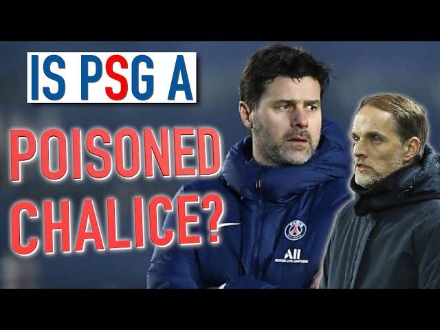 Managing PSG: A Losing Battle [Pochettino, Tuchel & PSG’s SEVERE Thirst for the UCL]