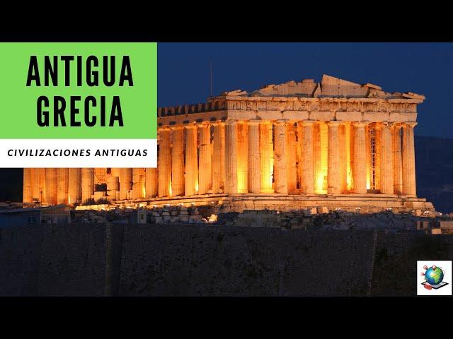 Antigua Grecia – Vista Previa