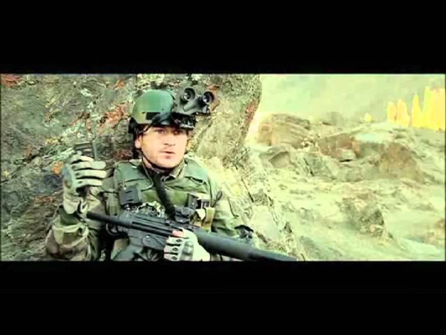 SPECIAL FORCES - Official Trailer #2 - Starring Diane Krugar