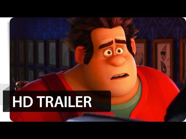 RALPH REICHTS - Offizieller Trailer (deutsch/german) | Disney HD