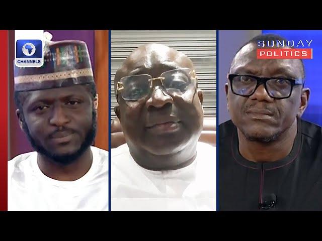 Discuss On Food Queue Stampedes, Rivers APC Chairmanship Crisis | Sunday Politics