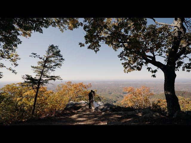 Courtney & John I Wedding at The Trillium Venue  I  Wedding Feature Film #thetrilliumvenue