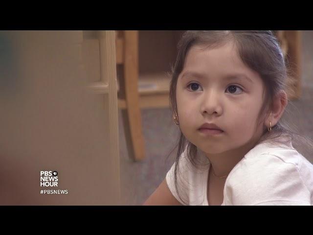 Anti-bias lessons help preschoolers hold up a mirror to diversity