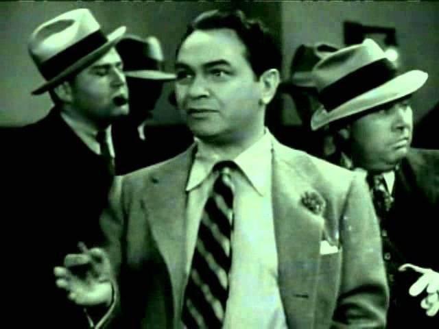 A Slight Case of Murder (1938) - Edward G.Robinson - Prohibition Is Over