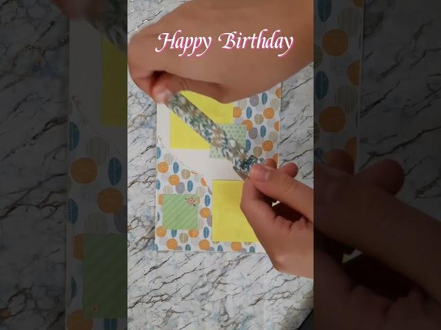 Happy Birthday to one of my best friends|| #shorts #asmr #journal #journaling #happybirthday