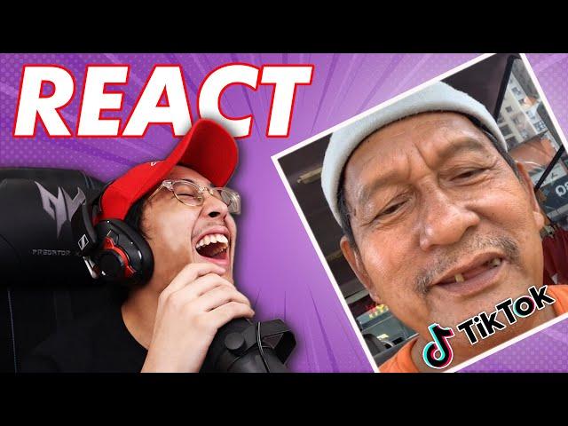 (REACT) VIDEO TIKTOK VIRAL 2021!