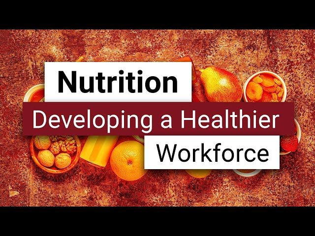 Nutrition