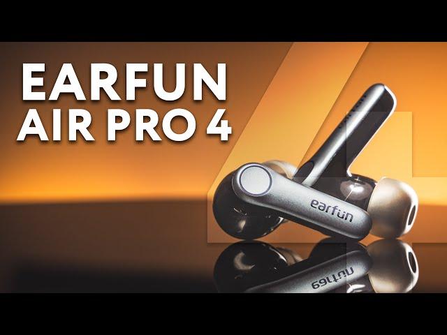 The Ultimate Earbuds For Your Money | An In-depth Earfun Air Pro 4 Review