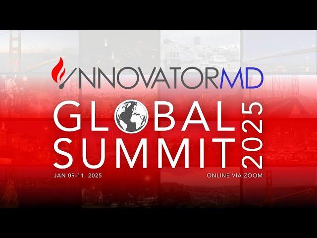 InnovatorMD Global Summit 2025