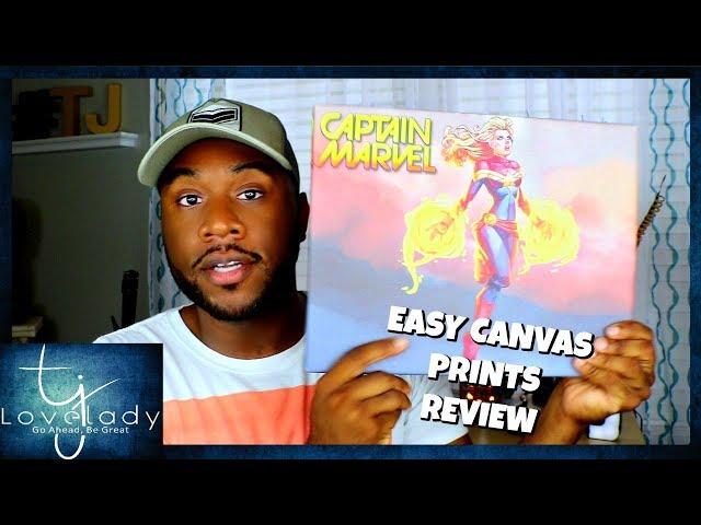 Cheap Canvas Prints | Easy Canvas Prints Review