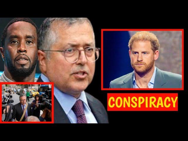 SHOCKING ALLEGATIONS! Lawyer For Sean Combs Reveals Harry Is involved In The Tape connected To Diddy