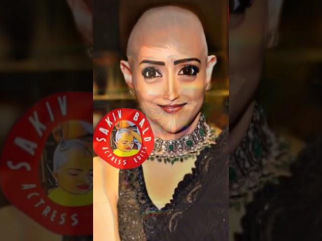 Trisha different hairstyles #ponniyinselvan #trishakrishnan #kundavai