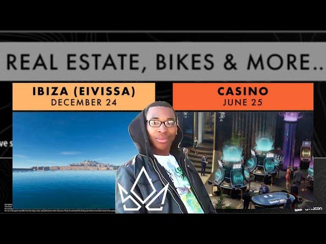 Mic Drop: Ibiza, Bikes & Houses coming to Test Drive Unlimited Solar Crown! THE DEVS COOKED