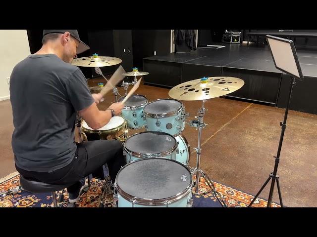 How do your drums sound??? Raw Audio - Stan Bicknell
