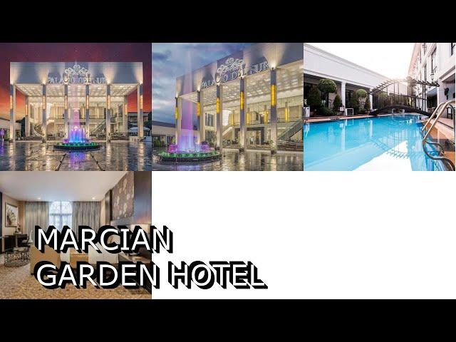 Marcian Garden Hotel