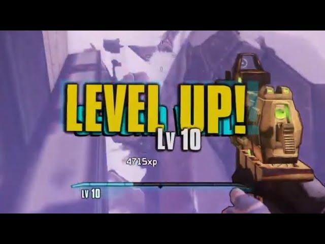 Borderlands 2 : Easy Early Game XP Farm on Digistruct Peak (Read Description)
