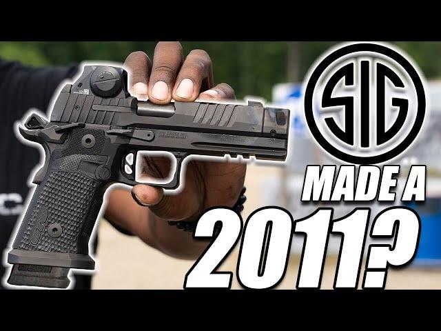 The New Sig Sauer P211 GTO | SIG NEXT 2025