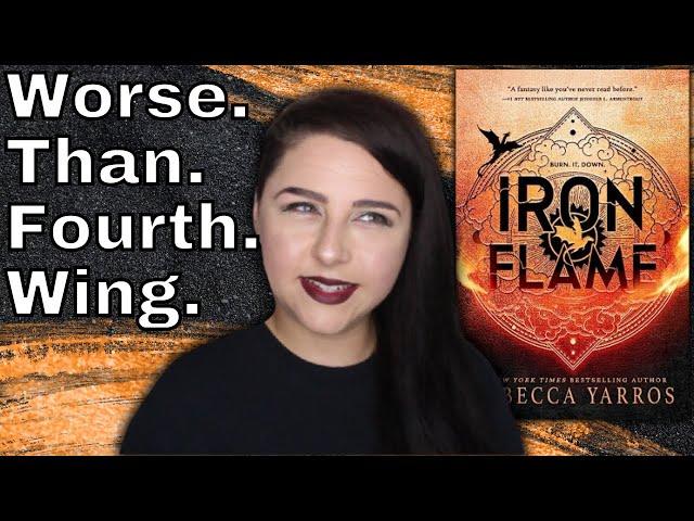 IRON FLAME is an ABSOLUTE DISASTER | DEEP DIVE PT1