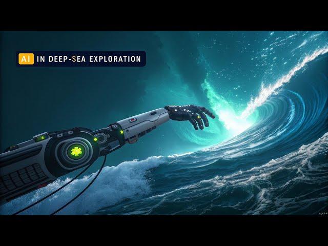 How AI is Transforming Deep-Sea Exploration Techniques #ai #blueseas #promptware