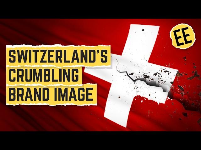 Does Switzerland Deserve to Be the Richest Economy in the World?