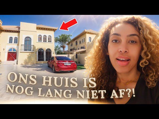 REMCO WEER TERUG & DIWALI VIEREN | DUBAI EXPAT VLOG 92