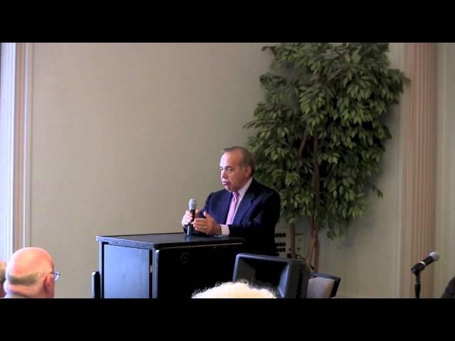 U-M Gershwin Panel Part 3: Marc George Gershwin
