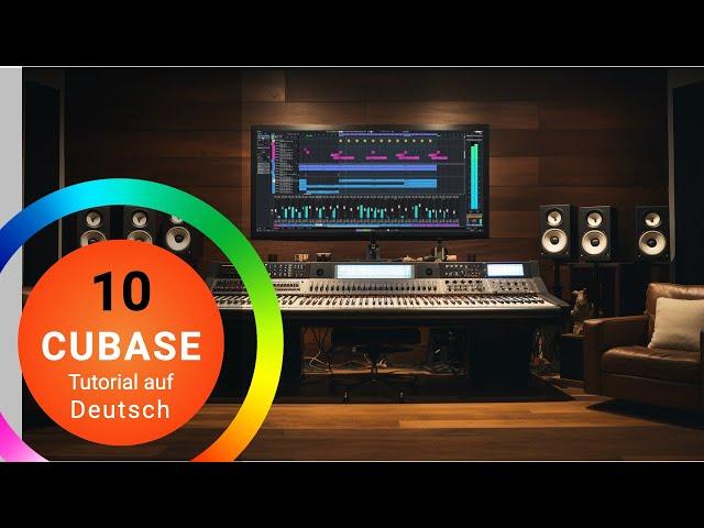 Cubase Tutorial #10 Key Editor