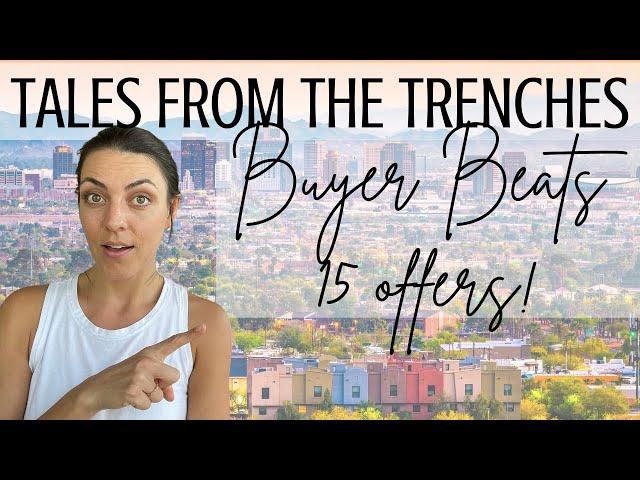 What's Happening in the Phoenix Real Estate Market? | How to Buy a House in Phoenix!
