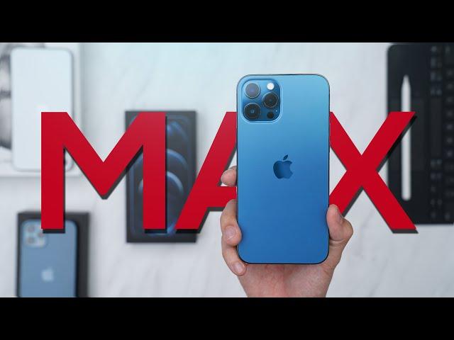 UNBOXING & BUKTIIN KECANGGIHAN sensor kamera iPhone 12 Pro Max yang 47% lebih besar.