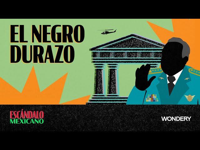 El Negro Durazo 1: Dos Halcones | Escandalo Mexicano |