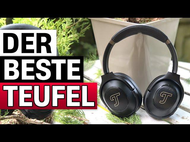 Teufel Real Blue Pro im Test - Mimi und Dynamore?