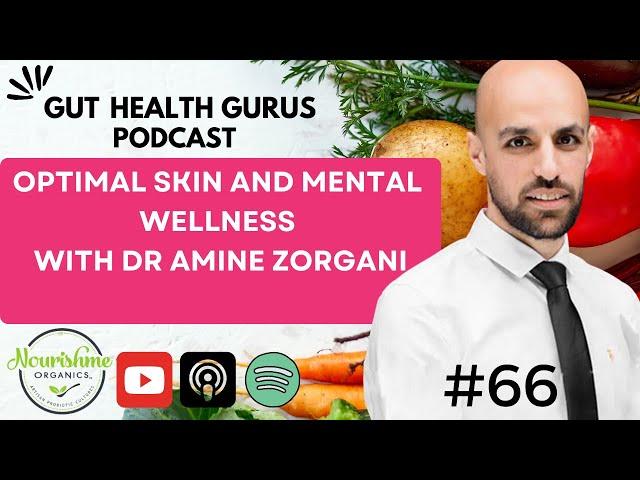 Dr Amine Zorgani's Skin and Mental Wellness SECRETS Revealed!