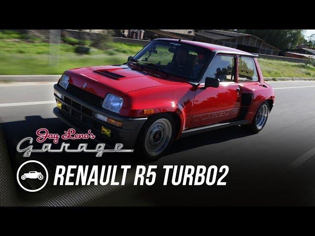 1985 Renault R5 Turbo2 - Jay Leno’s Garage