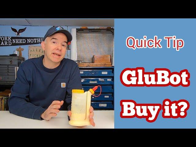 Woodworking: Should you buy a GluBot?