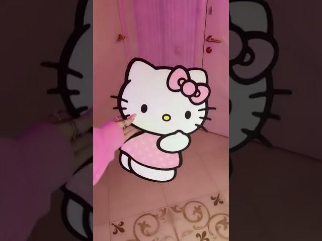 СЛИШКОМ МНОГО HELLO KITTY 