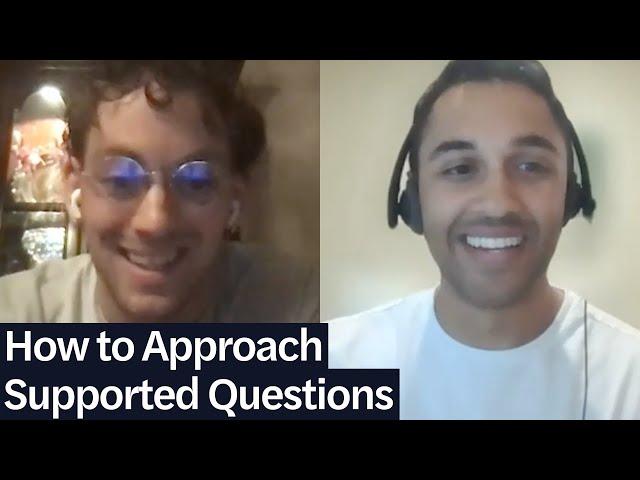 How to Approach Supported Questions | LSAT Demon Daily, Ep. 541