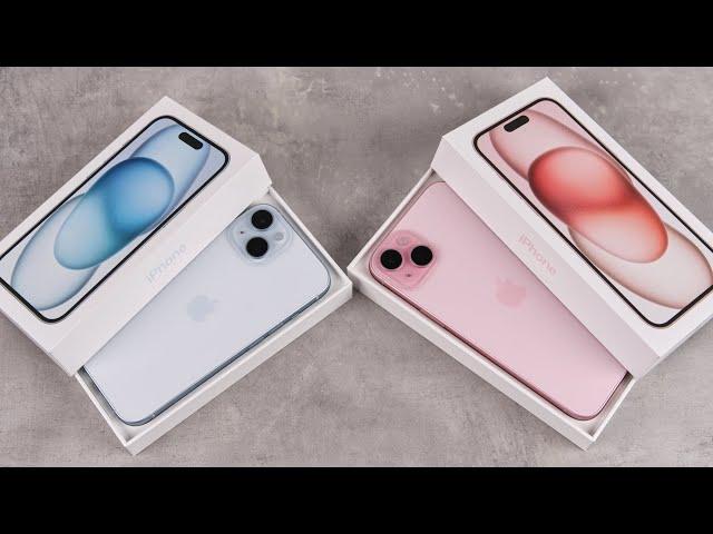 iPhone 15 & iPhone 15 Plus Unboxing, erster Test & bisheriger Eindruck