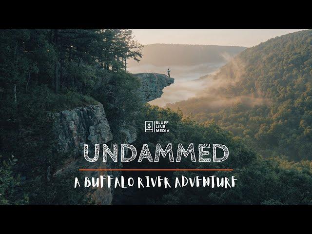 EXPERIENCE THE BUFFALO RIVER -- America's First National River in the Ozark Mountains | FULL FILM |