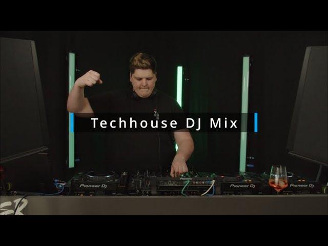 Techhouse DJ Mix | Dennis Ferrer, Loofy, Fer BR | Slomka (DE)