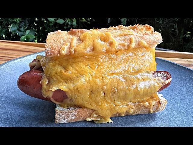 DIE SCHÄRFSTE STADIONWURST ... WAR MIR NICHT SCHARF GENUG :) 