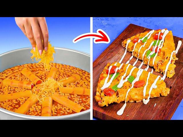 Unusual Cooking Hacks And Food Recipes For Beginners