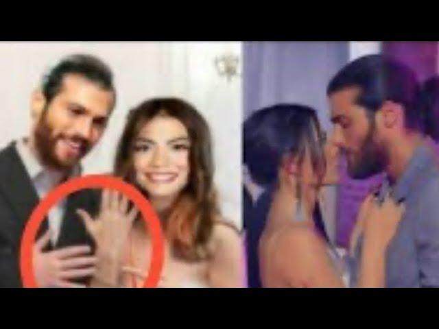 Can Yaman: "Mi amor por ella no era mentira. Después de la serie Early Bird..."