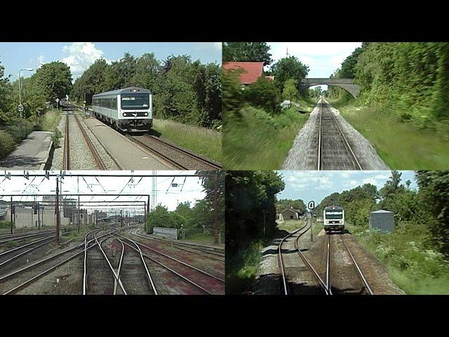 Cab Ride - Fra Køge til Roskilde