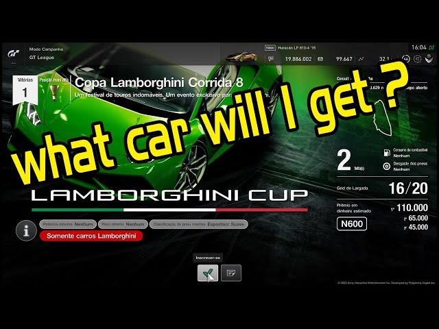 Live PS4 Broadcast - Blitzboy Gaming Lamborghini Cup Race