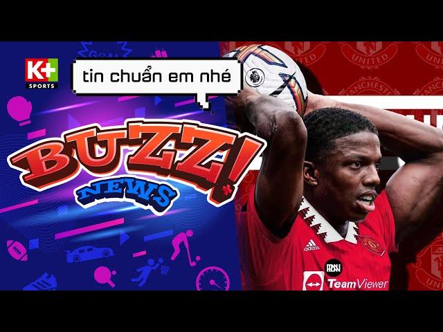 MAN UTD HẾT KIÊN NHẪN - KỲ CHUYỂN NHƯỢNG KỲ LẠ CỦA ARSENAL | Buzz News 26/07